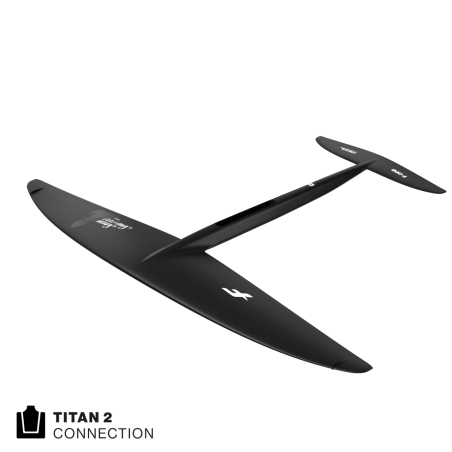 Foil wing foil F-ONE Seven Seas T2 1100 77267-0821