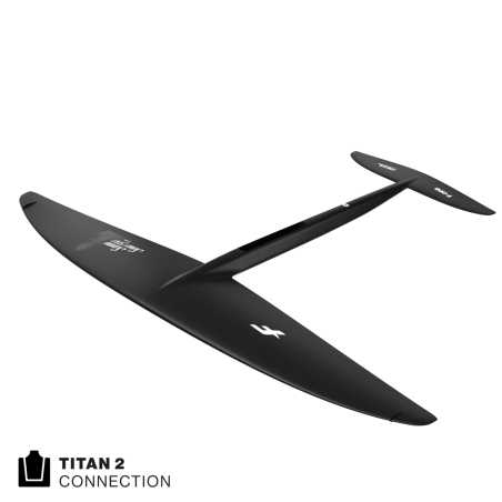 Foil wing foil F-ONE Seven Seas T2 1300 77267-0823