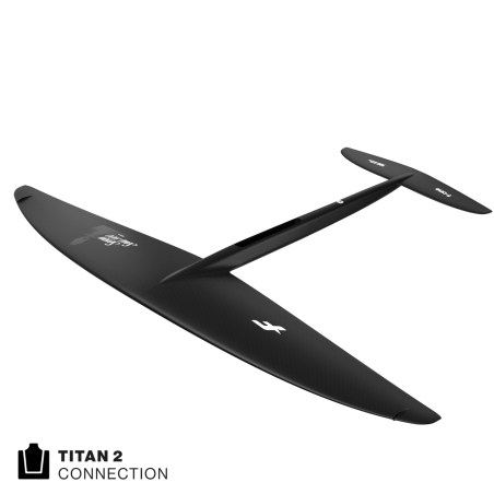 Foil wing foil F-ONE Seven Seas T2 1400