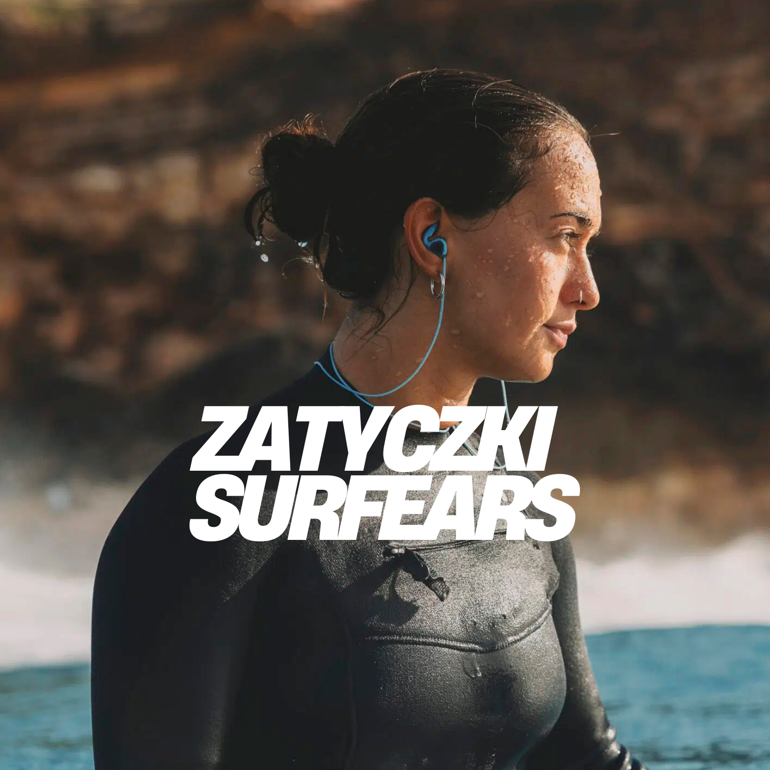 Zatyczki surfears