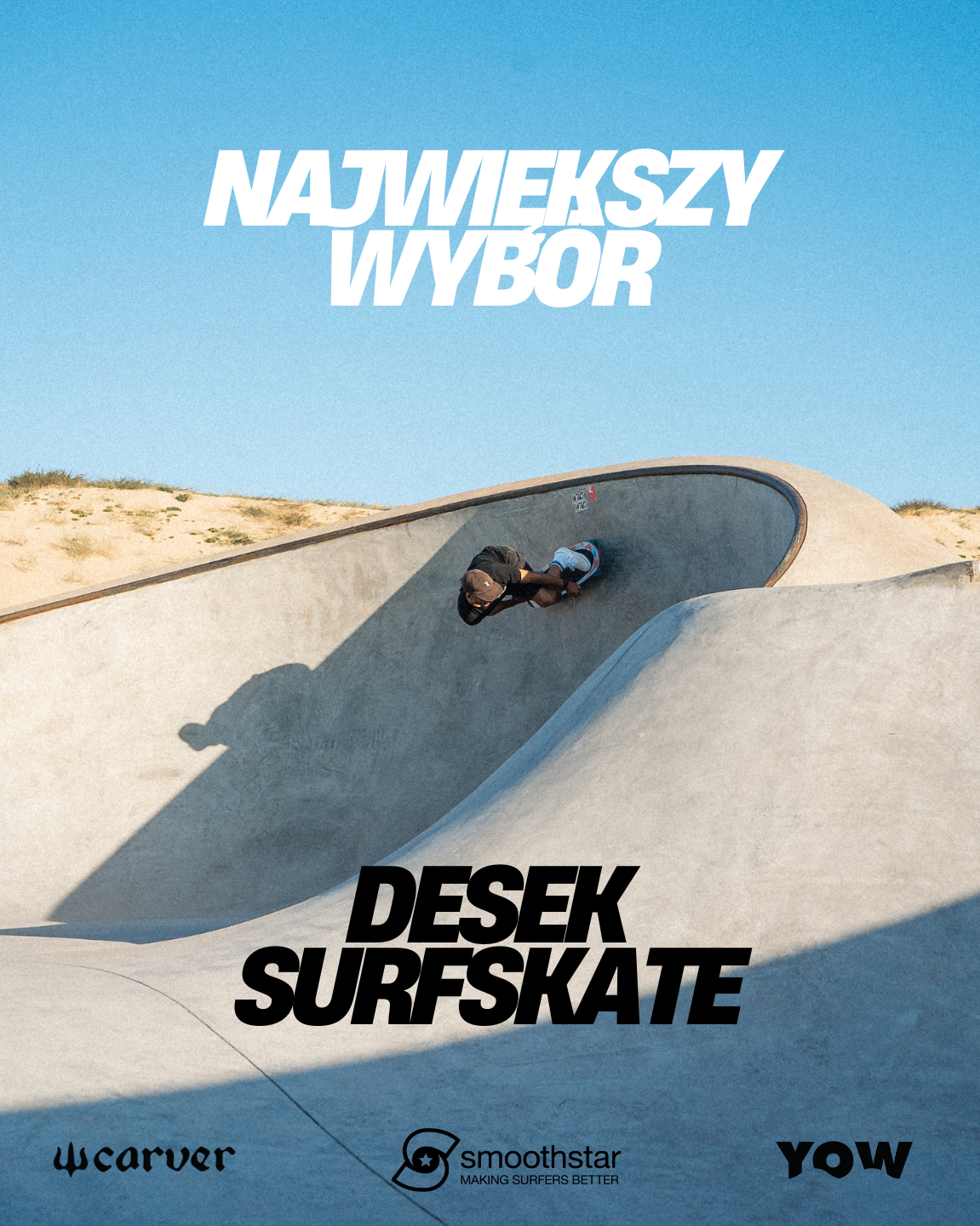 DESKI SURFSKATE