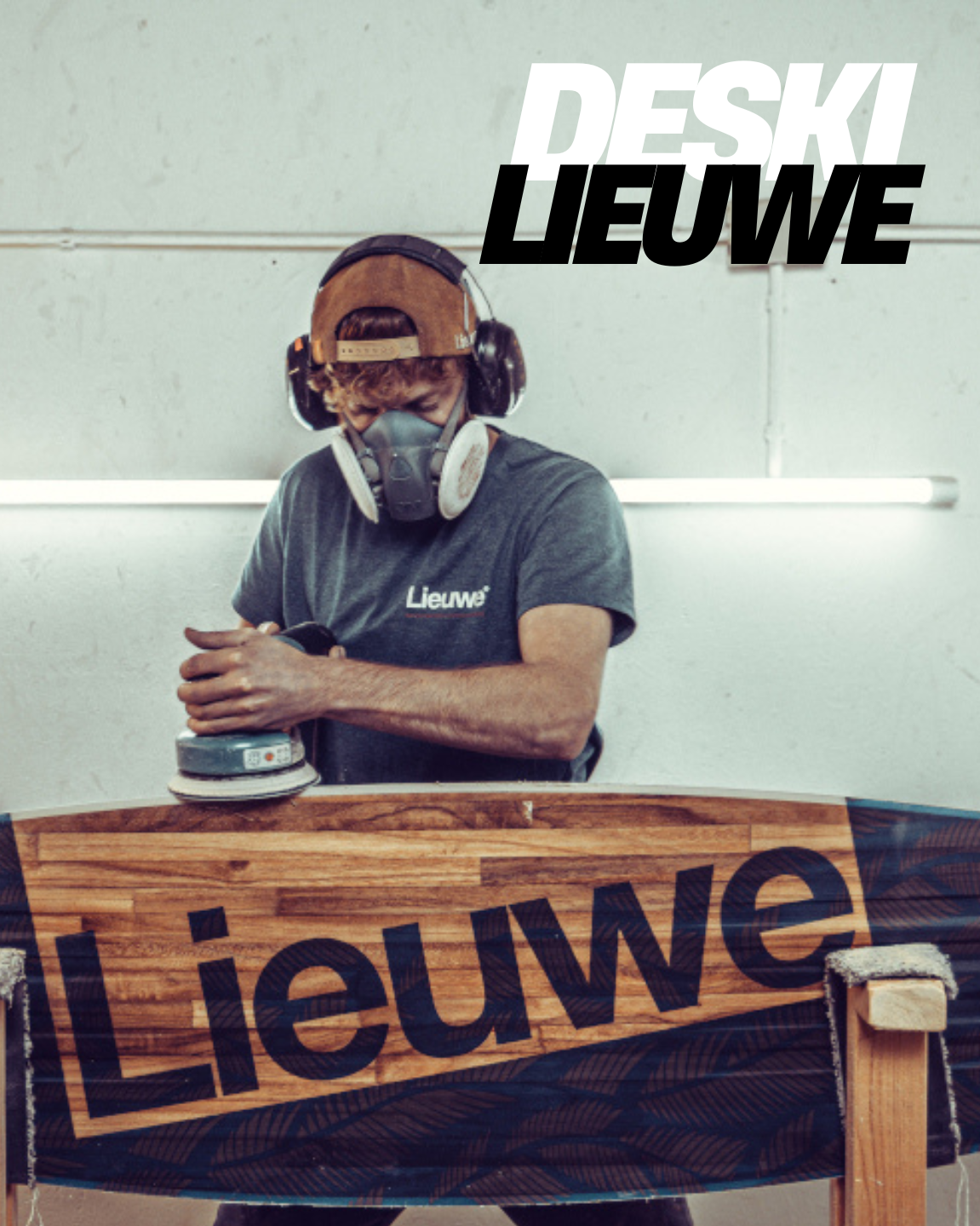 DESKI LIEUWE