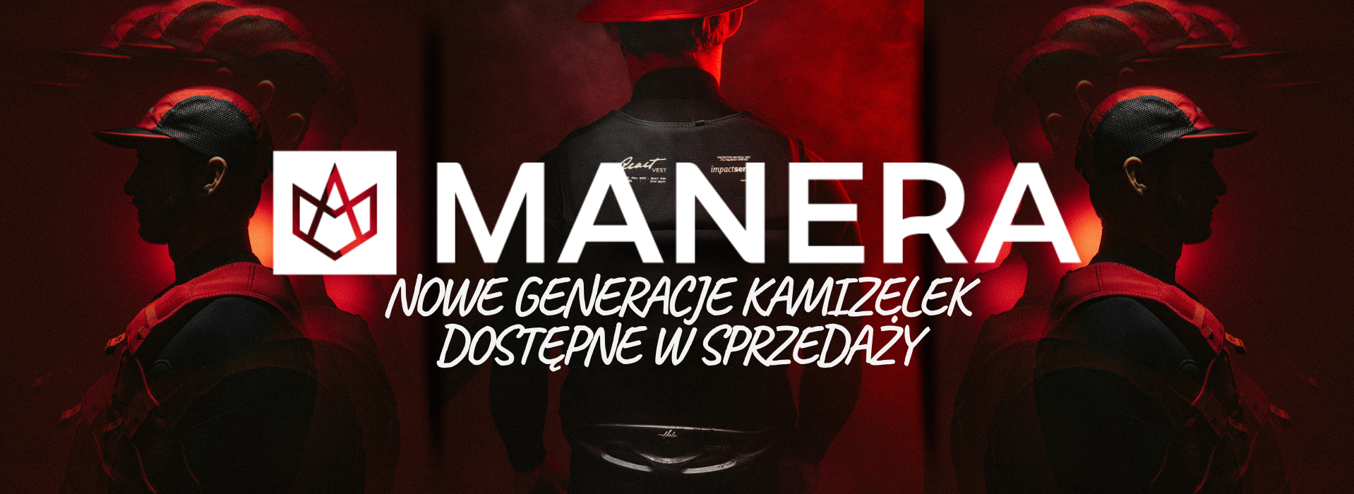 MANERA NOWE GENERACJE KAMIZELEK