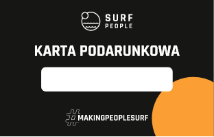 Karta podarunkowa Surf People