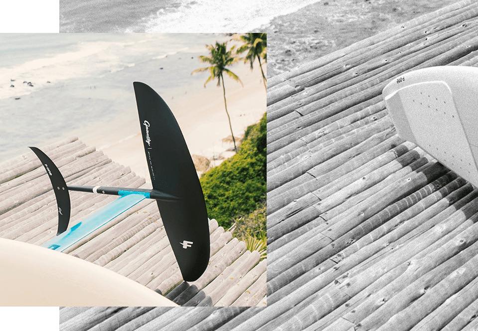 Wing surfing - nauka i pierwsze kroki – część 2