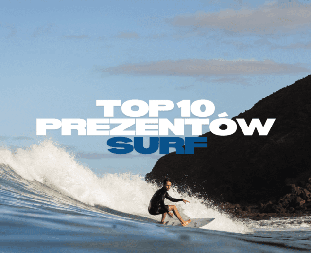Top 10 pomysłów na prezent surf