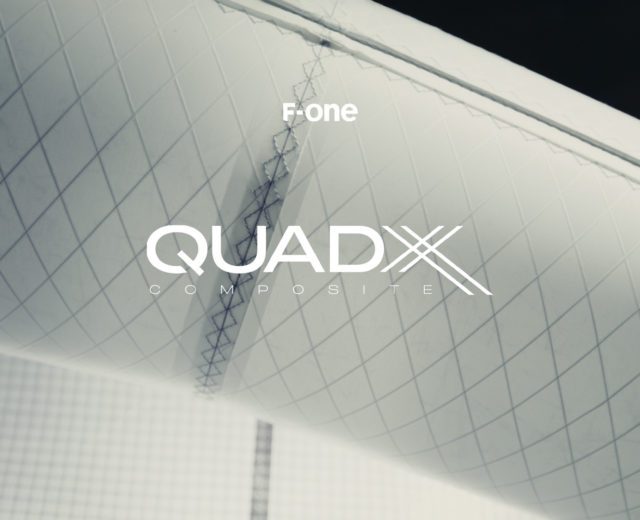 F-ONE QuadX